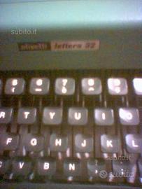 2 macchine  da scrivere