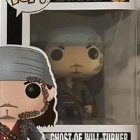 Funko pop Ghost di Will Turner