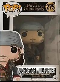 Funko pop Ghost di Will Turner