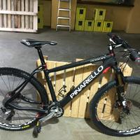 Bici PINARELLO Dogma XC