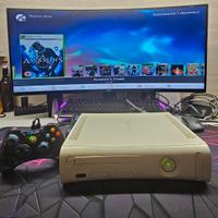 xbox 360 + giochi