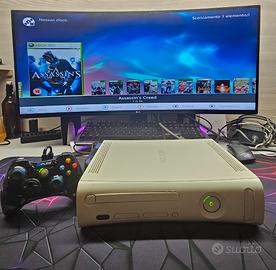 xbox 360 + giochi