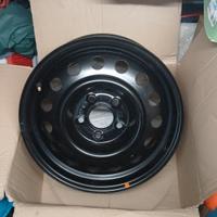 Set ruote e copriruota Kia Ceed 2008 originali