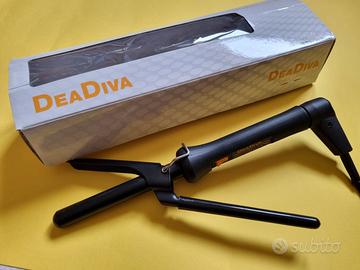 Ferro arricciacapelli deadiva curling