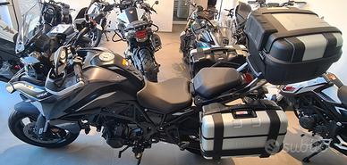 Benelli TRK 702 (2023 - 25)