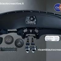 Mercedes GLC X253 Coupe C253 Cruscotto airbag kit
