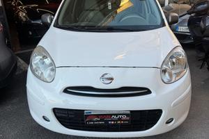 Nissan Micra 1.2 12V 5 porte GPL Eco Tekna automat