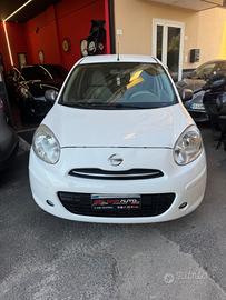 Nissan Micra 1.2 12V 5 porte GPL Eco Tekna automat