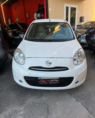 Nissan Micra 1.2 12V 5 porte GPL Eco Tekna automat