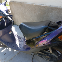 Scooter Suzuki Sepia ZZ 50