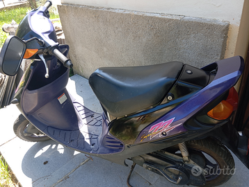 Scooter Suzuki Sepia ZZ 50