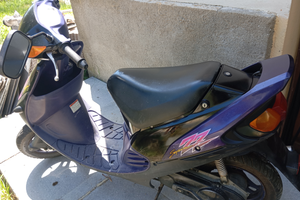 Scooter Suzuki Sepia ZZ 50