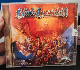 Blind Guardian - A Night at the Opera+BONUS TRACK 