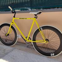 Bicicletta Fixed