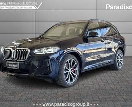 BMW X3 G01 xDrive20d