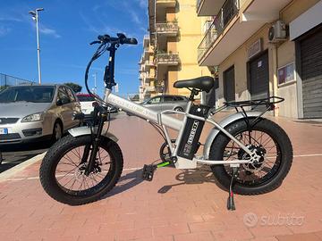 ENERGIA SUV SILVER 36v