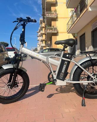 ENERGIA SUV SILVER 36v