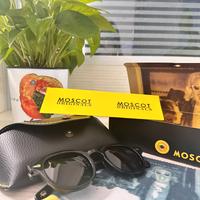 Occhiali MOSCOT Originali Nuovi Tortoise Unisex co