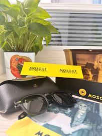 Occhiali MOSCOT Originali Nuovi Tortoise Unisex co