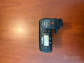 Flash-Nikon Speedlight SB-27 originale