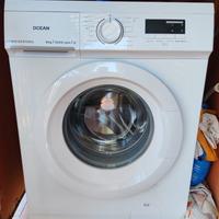 OCEAN LAVATRICE CARICA FRONTALE OCWE12F610DU