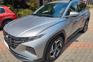 Hyundai Tucson 1.6 HEV aut. XLine - CERCHI 19