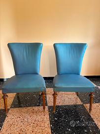 Coppia poltroncine