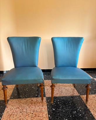 Coppia poltroncine