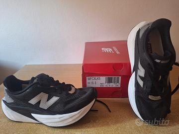 new balance rebel v5 e puma foreverrun taglia 37 