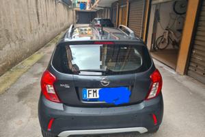 Opel Karl 1.0 Rocks 75cv - 2017, 38000km