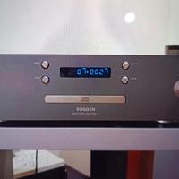 lettore CD hi end.