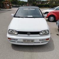 Golf Cabriolet Karman 3 serie