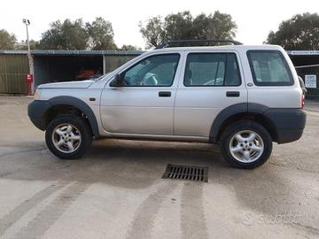 RICAMBI LAND ROVER FREELANDER 2001