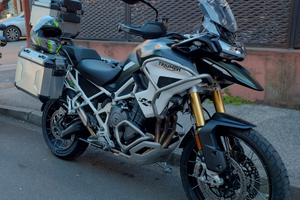 Tiger 1200 rally pro