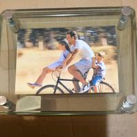 Porta foto d'appoggio