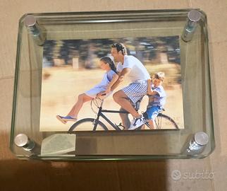 Porta foto d'appoggio