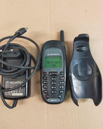Cellulare Motorola cd930