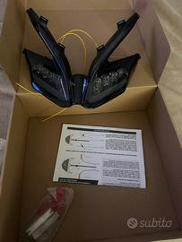 Fanale posteriore led con frecce integrate ducati