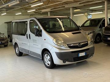 Opel Vivaro 27 2.0 CDTI 120CV PC-TN Combi 9 posti