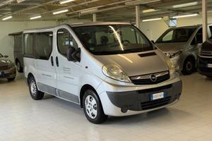 Opel Vivaro 27 2.0 CDTI 120CV PC-TN Combi 9 posti