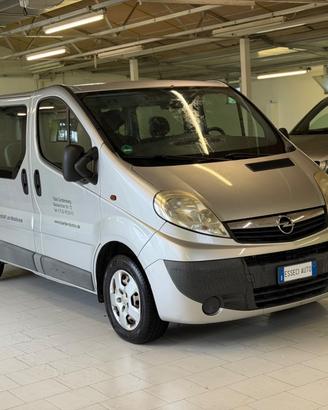 Opel Vivaro 27 2.0 CDTI 120CV PC-TN Combi 9 posti