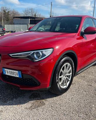 Alfa Romeo Stelvio 2.2 Turbodiesel - 2019