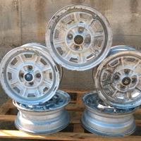 cerchi cromodora fiat abarth