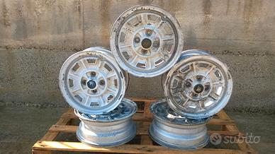 cerchi cromodora fiat abarth