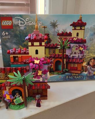 Lego Encanto 43202 Disney la Casa dei Madrigal usa