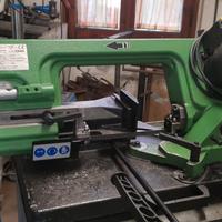 Troncatrice a nastro Nebes