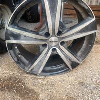 cerchi gmp da  17 per giulietta