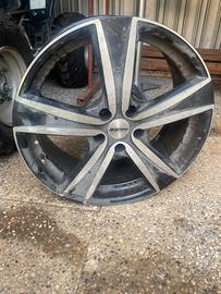 cerchi gmp da  17 per giulietta