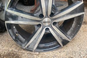 cerchi gmp da  17 per giulietta