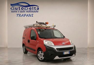 Fiat Fiorino 1.3 MJT 95CV Cargo Adventure scaffala